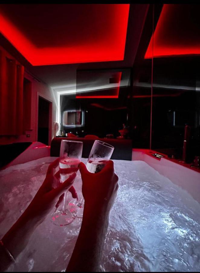 Superior Suite Palermo Eksteriør bilde