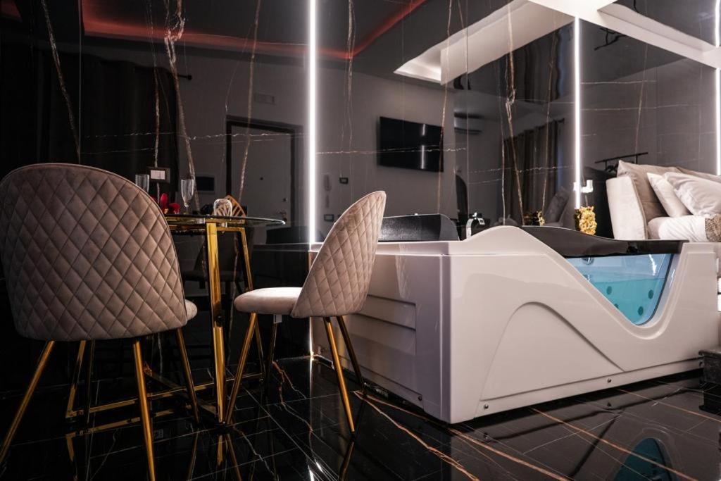 Superior Suite Palermo Eksteriør bilde