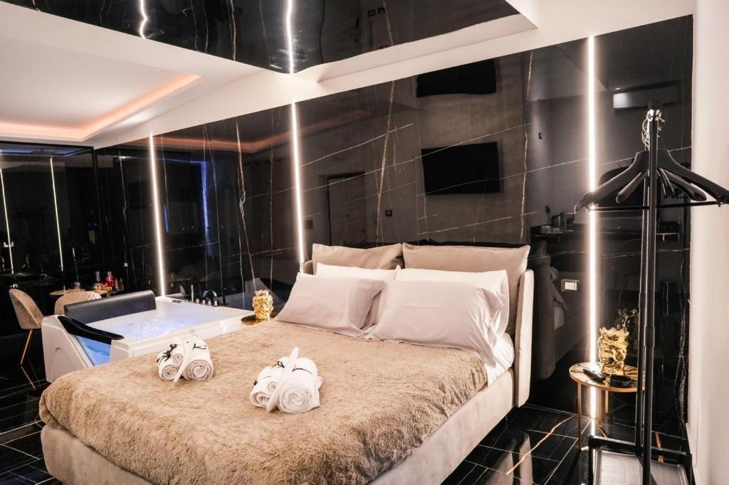Superior Suite Palermo Eksteriør bilde