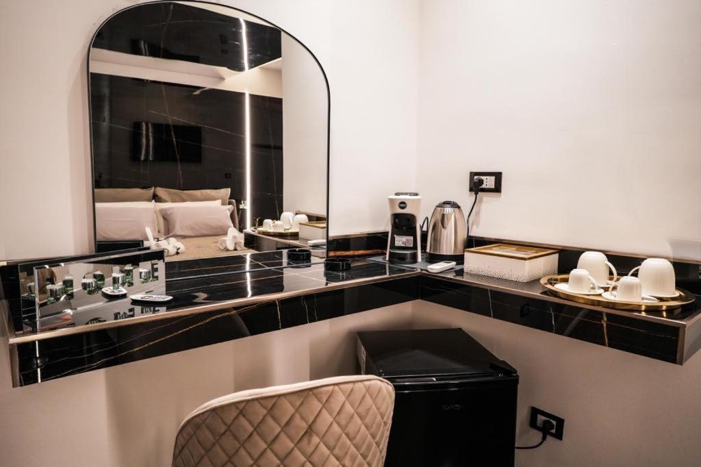 Superior Suite Palermo Eksteriør bilde