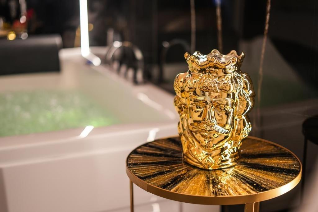 Superior Suite Palermo Eksteriør bilde
