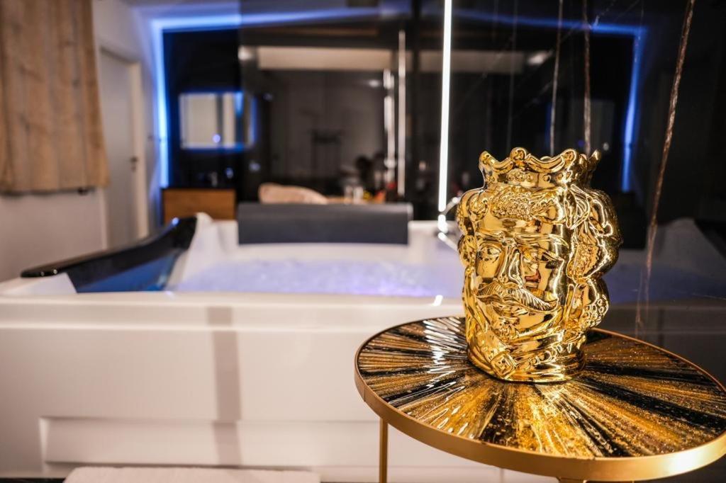 Superior Suite Palermo Eksteriør bilde