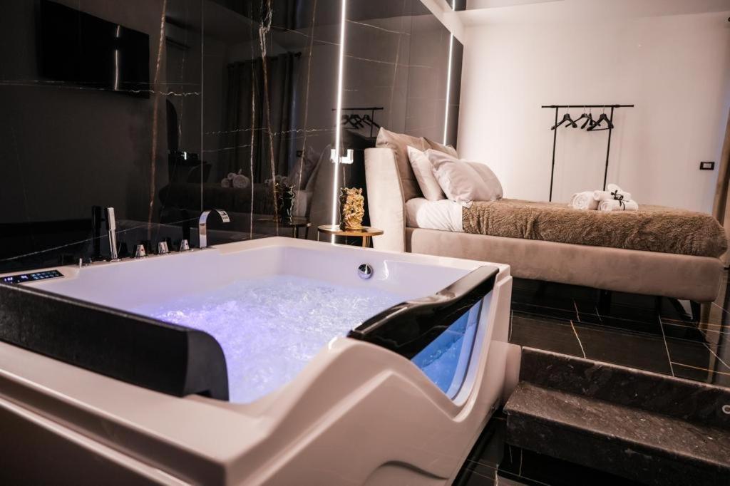 Superior Suite Palermo Eksteriør bilde