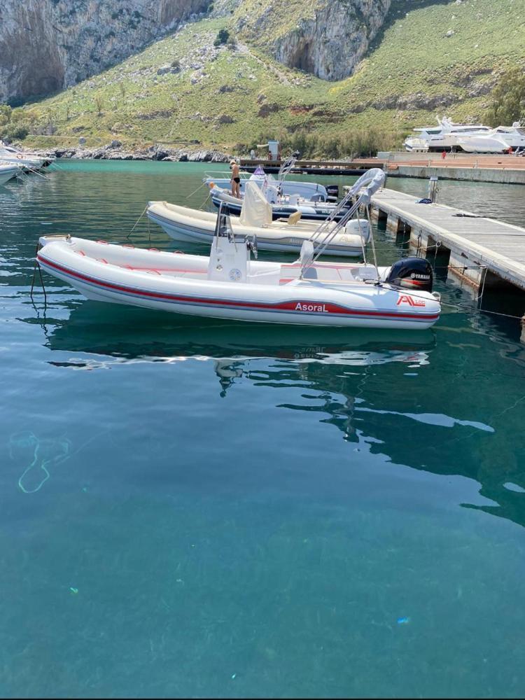 Superior Suite Palermo Eksteriør bilde