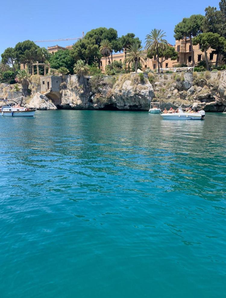 Superior Suite Palermo Eksteriør bilde