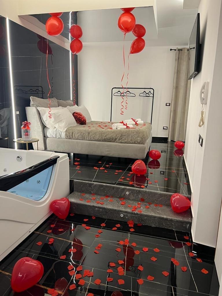 Superior Suite Palermo Eksteriør bilde