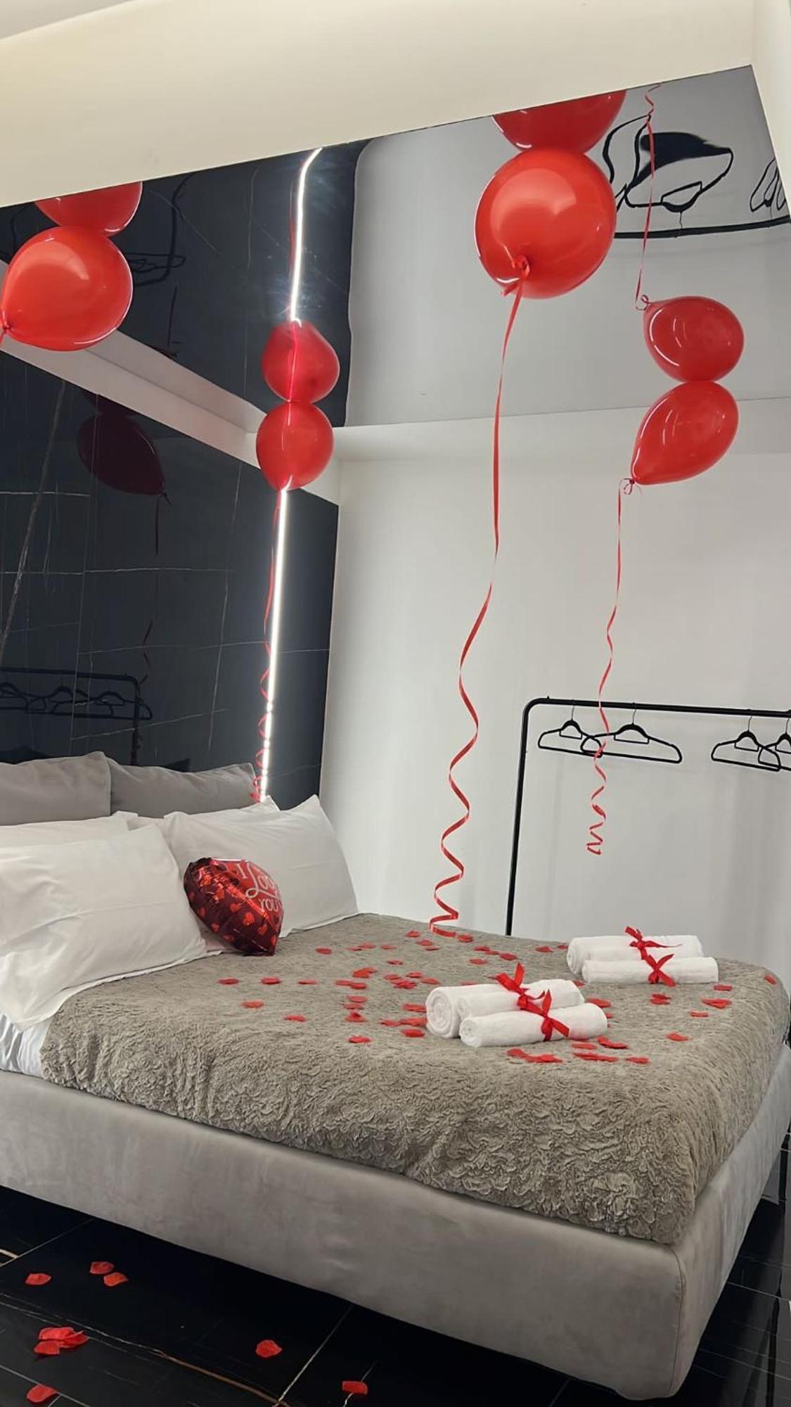 Superior Suite Palermo Eksteriør bilde