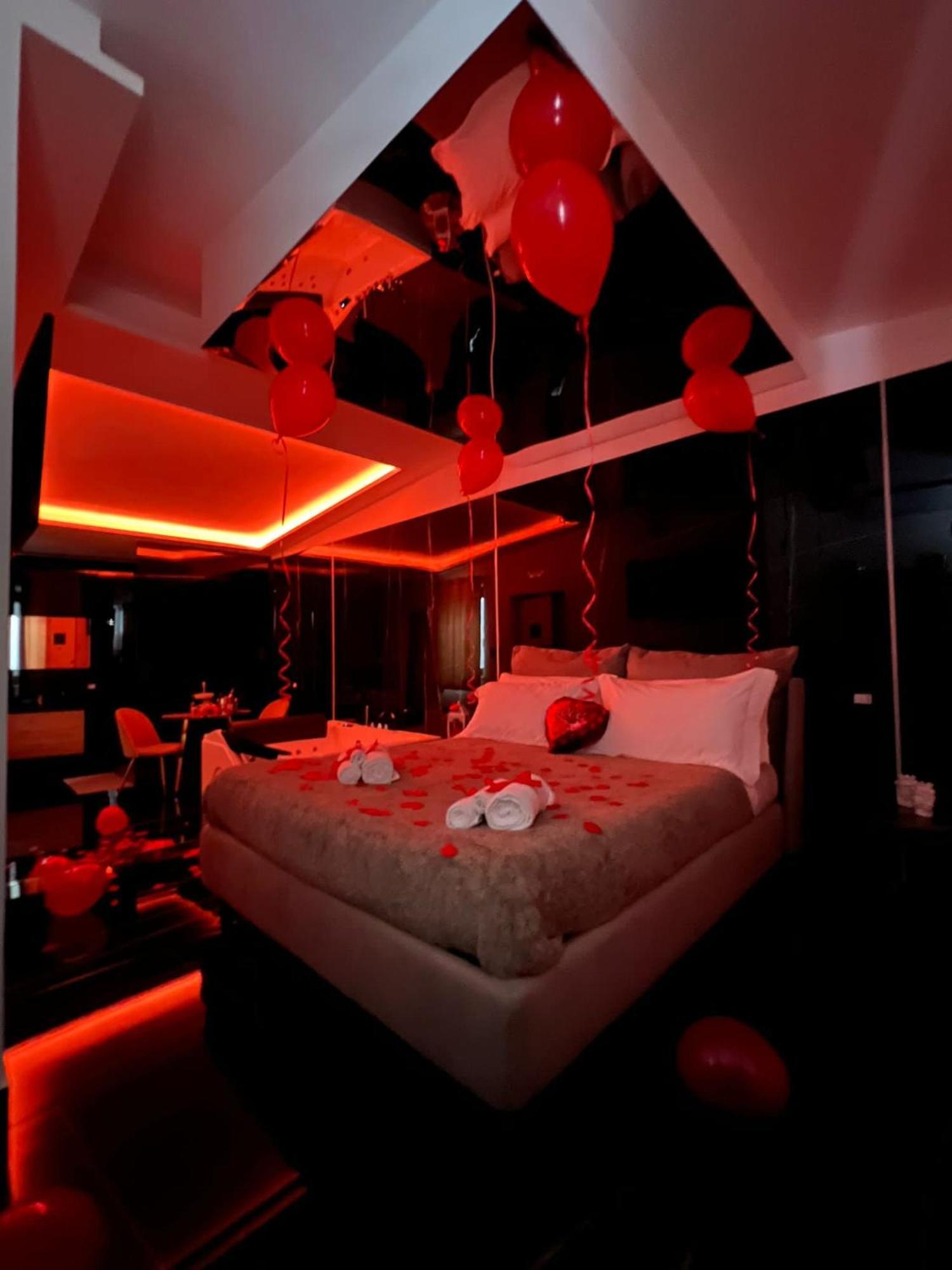 Superior Suite Palermo Eksteriør bilde