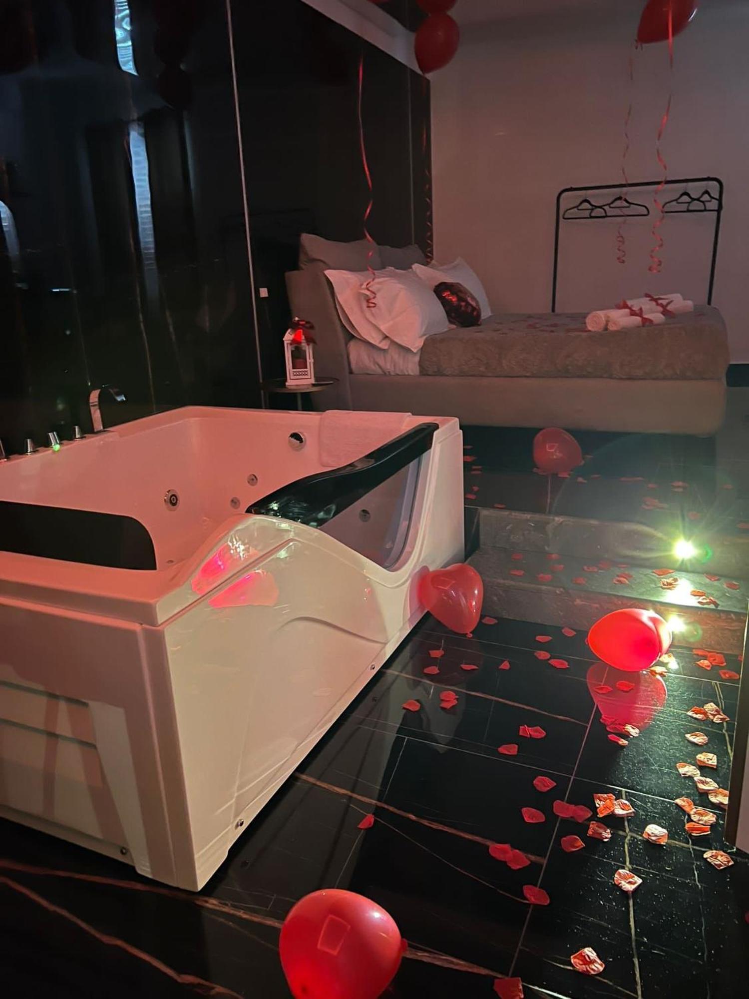 Superior Suite Palermo Eksteriør bilde