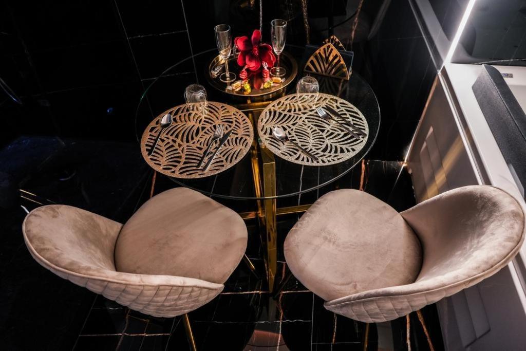 Superior Suite Palermo Eksteriør bilde